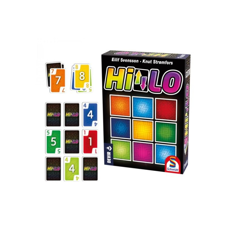 Hilo  | Juegos de Mesa | Gameria