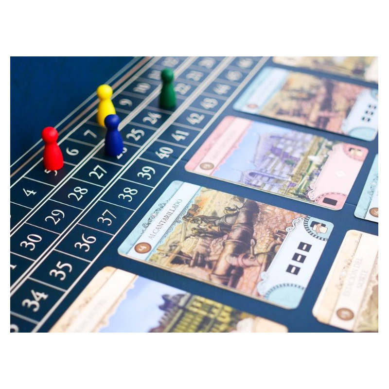 London  | Juegos de Mesa | Gameria