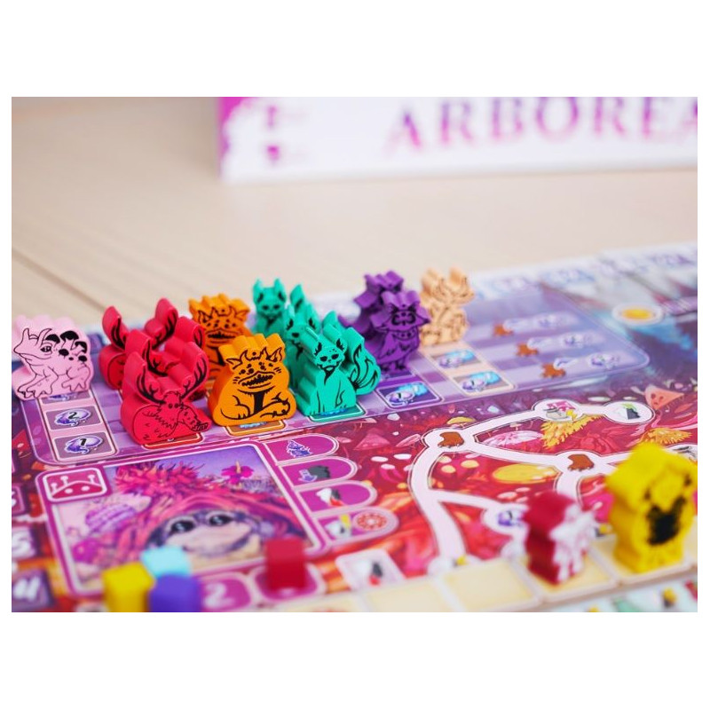 Arborea  | Juegos de Mesa | Gameria