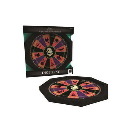 Disney Tim Burton's The Nightmare Before Christmas Dice Tray