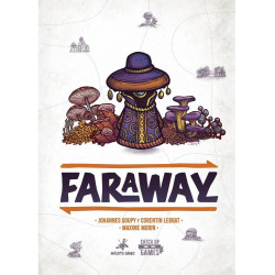 Faraway | Juegos de Mesa | Gameria