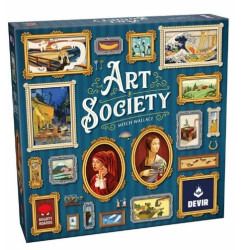 Art Society | Juegos de Mesa | Gameria