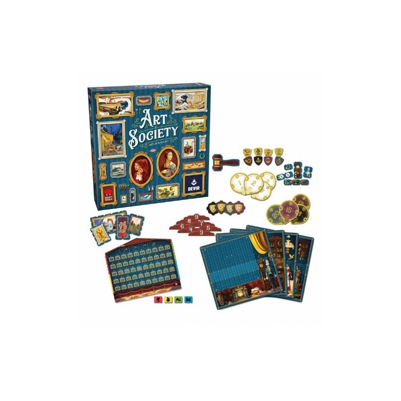 Art Society | Juegos de Mesa | Gameria