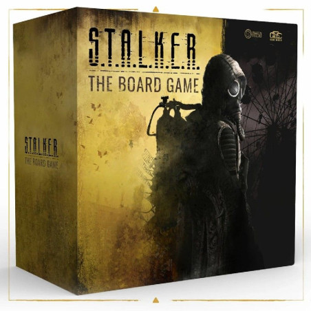 S.T.A.L.K.E.R.