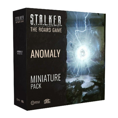 S.T.A.L.K.E.R. Pack Anomalías