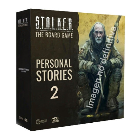 S.T.A.L.K.E.R. Historias personales 2
