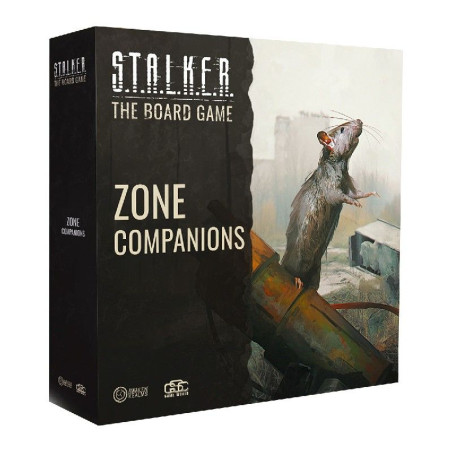 S.T.A.L.K.E.R. Compañeros de zona