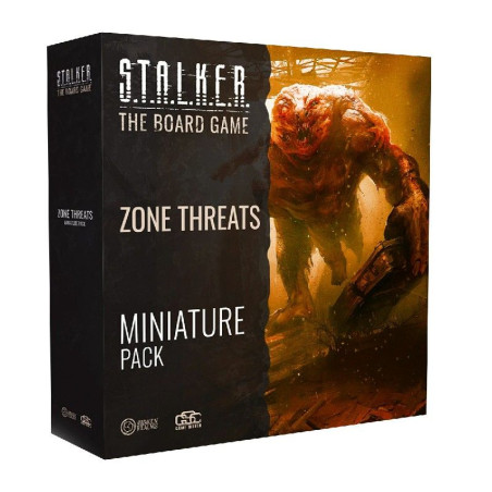 S.T.A.L.K.E.R. Amenazas de zona