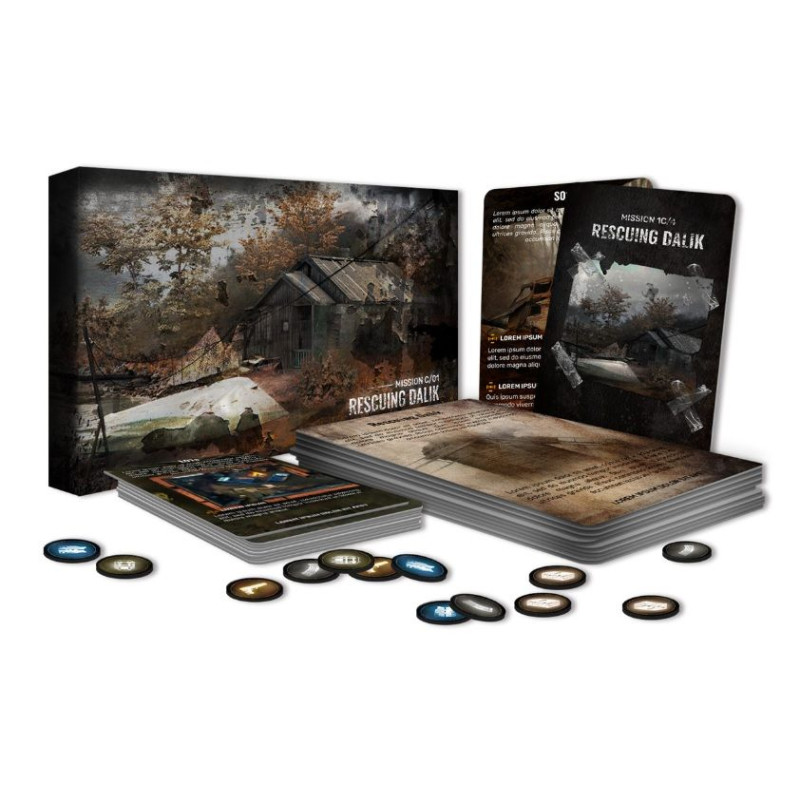S.T.A.L.K.E.R | Juegos de Mesa | Gameria