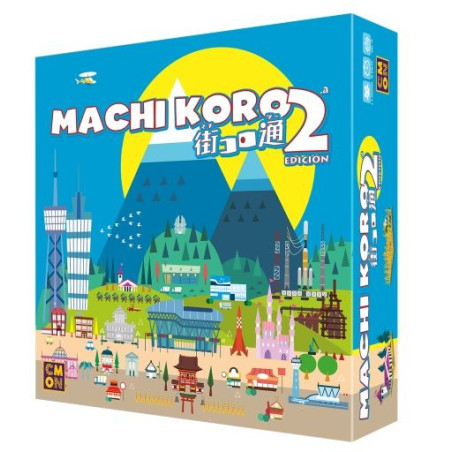 Machi Koro 2