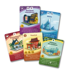 Machi Koro 2 | Juegos de Mesa | Gameria