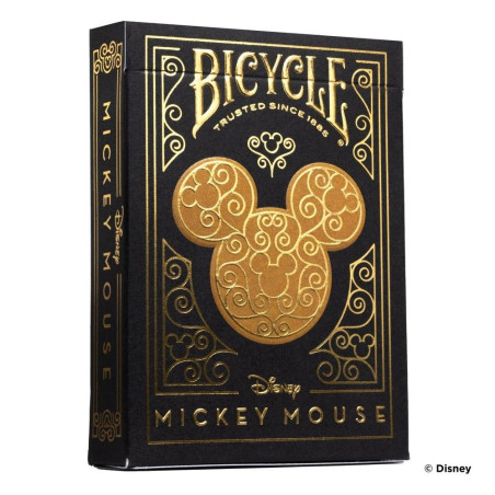 Baraja Naipes Bicycle Disney Mickey Mouse