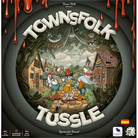 Townsfolk Tussle Segunda Edición Revisada