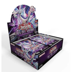Yugioh Tcg Ira del Abismo Caja de Sobres | Juegos de Cartas | Gameria