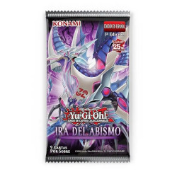 Yugioh Tcg Ira del Abismo Sobre | Juegos de Cartas | Gameria