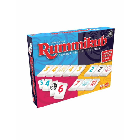 Rummikub Twist
