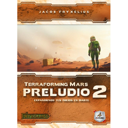 Terraforming Mars Preludio 2