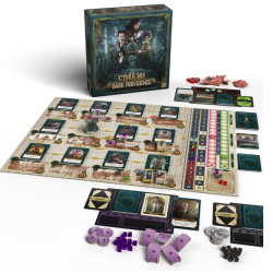 Cthulhu Dark Providence | Juegos de Mesa | Gameria