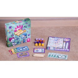 Virus! Roll & Write | Juegos de Mesa | Gameria