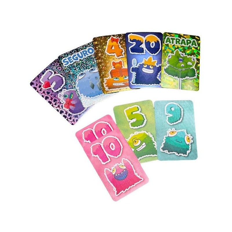 Pelusas Revolution | Juegos de Mesa | Gameria