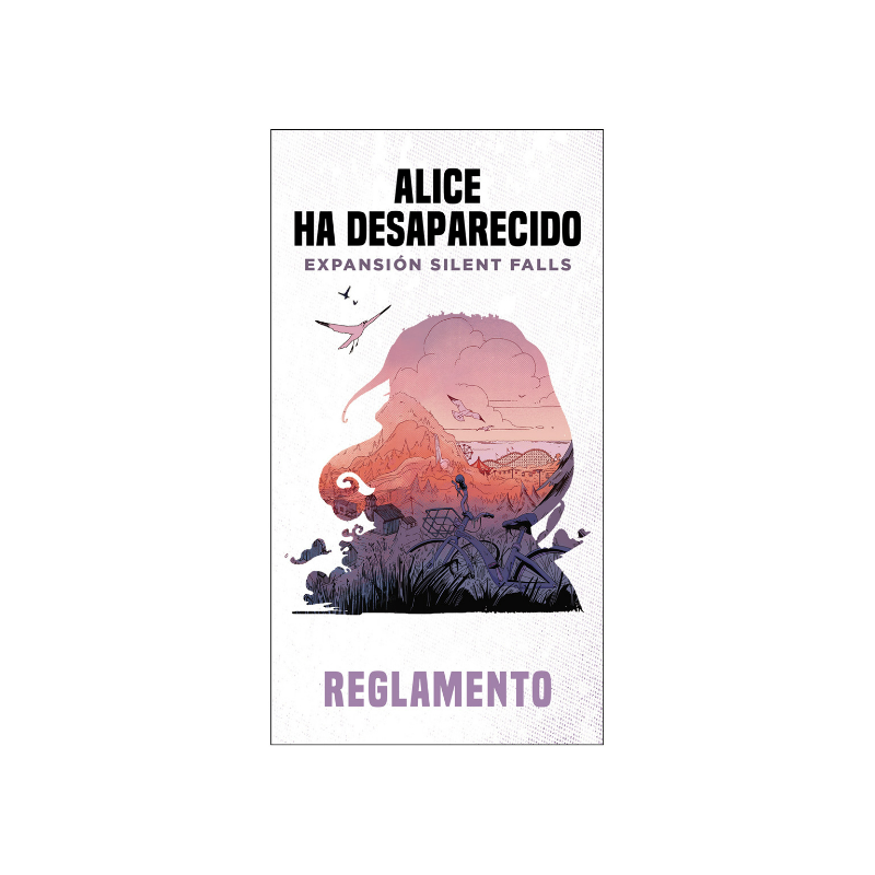 Alice ha Desaparecido Silent Falls | Juegos de Mesa | Gameria