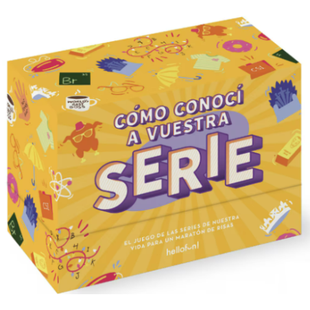 Como Conocí a Vuestra Serie