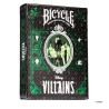 Baraja Naipes Bicycle Disney Villanos | Juegos de Mesa | Gameria