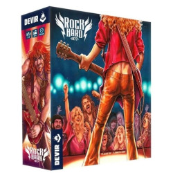 Rock Hard 1977 | Juegos de Mesa | Gameria