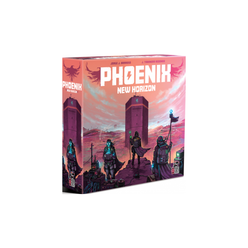 Phoenix New Horizon  | Juegos de Mesa | Gameria