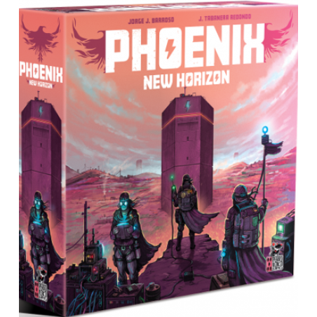 Phoenix New Horizon