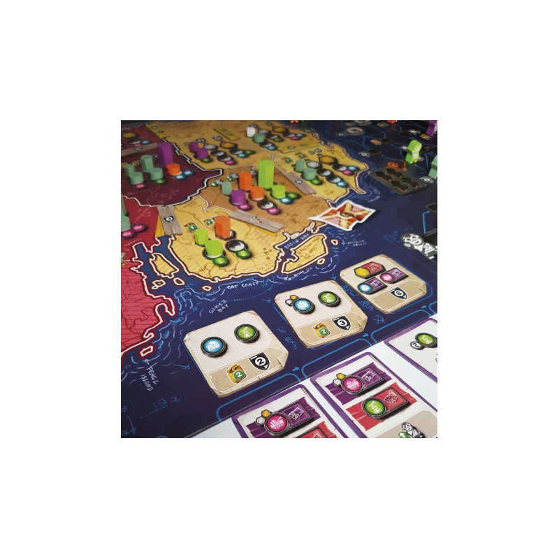 Phoenix New Horizon  | Juegos de Mesa | Gameria