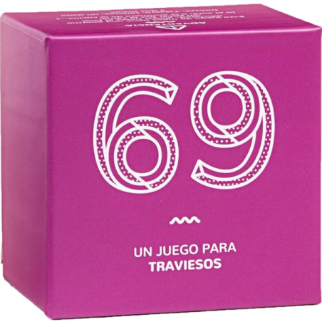 69 Juego de Mesa Para Traviesos