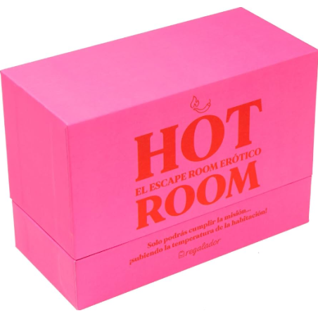 Hot Room Escape Erótico