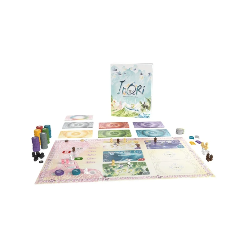 Inori  | Juegos de Mesa | Gameria