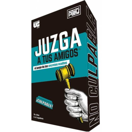 Juzga a tus Amigos