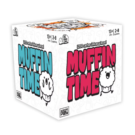 Muffin Time