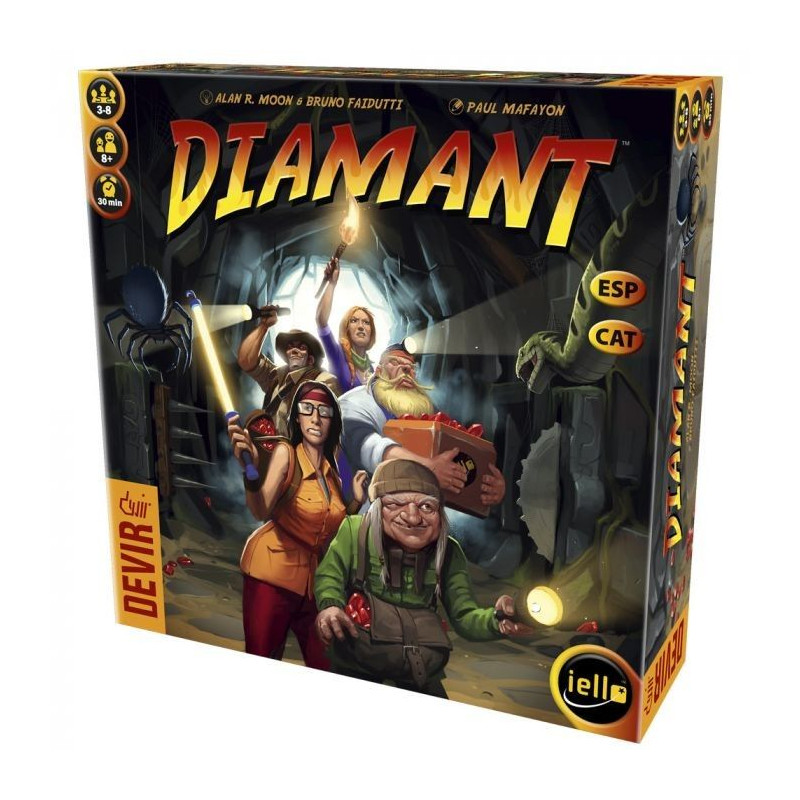 Diamant | Juegos de Mesa | Gameria