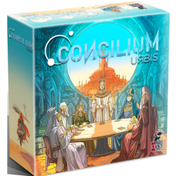 Concilium Urbis  | Juegos de Mesa | Gameria