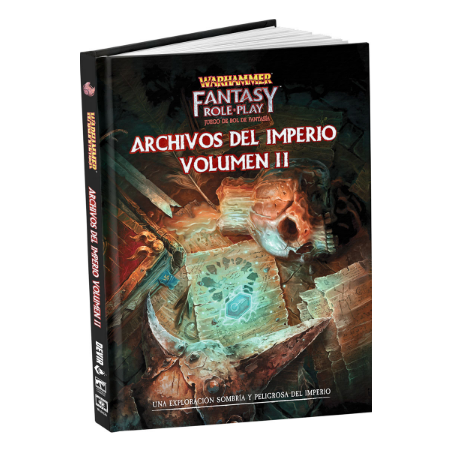 Warhammer Fantasy Archivos del Imperio Volumen 2