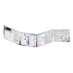 D&D 5ª Edición Pantalla Del Dungeon Master Reencarnada | Rol | Gameria