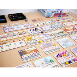 Yokohama | Juegos de Mesa | Gameria