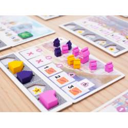 Yokohama | Juegos de Mesa | Gameria