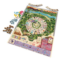 Daitoshi | Juegos de Mesa | Gameria