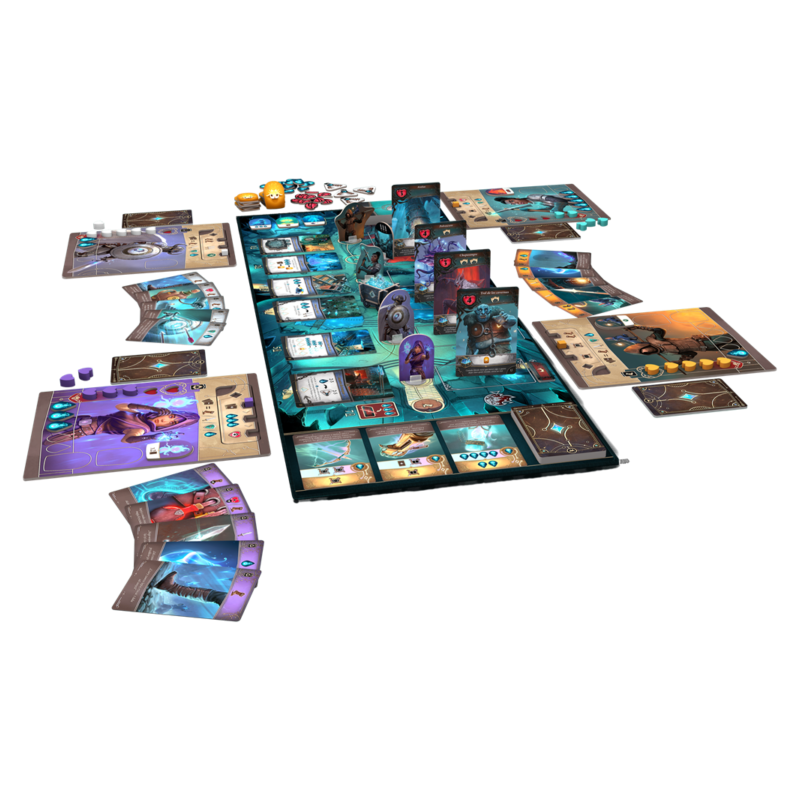 Dungeon Legends | Juegos de Mesa | Gameria