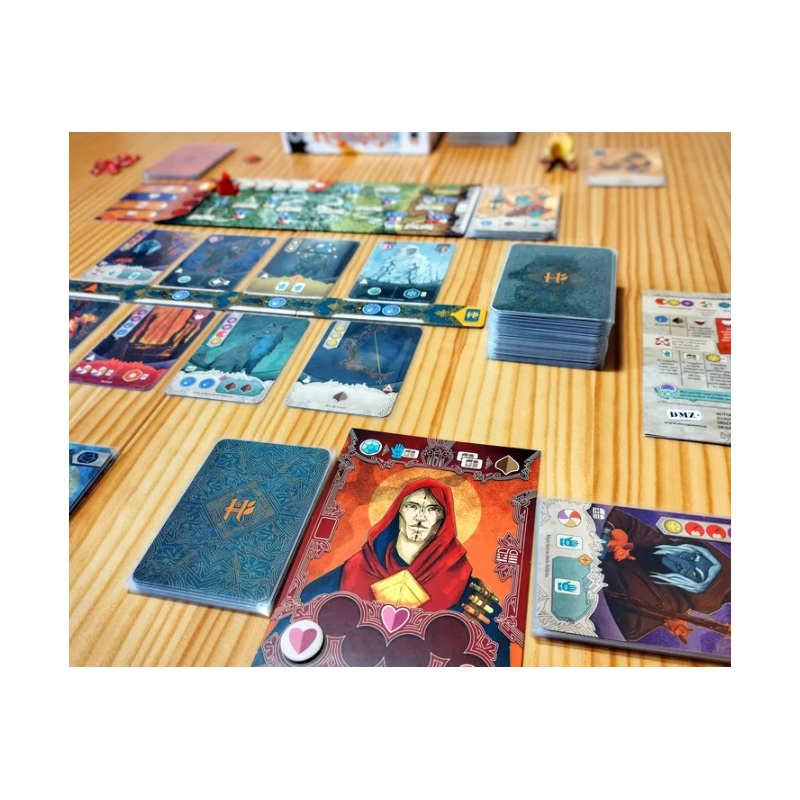Harmony | Juegos de Mesa | Gameria