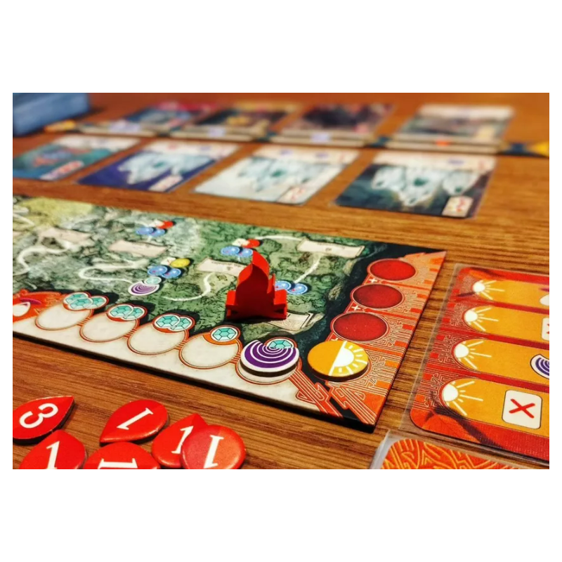 Harmony (Català) | Juegos de Mesa | Gameria
