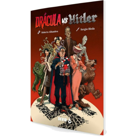 Drácula Vs Hitler