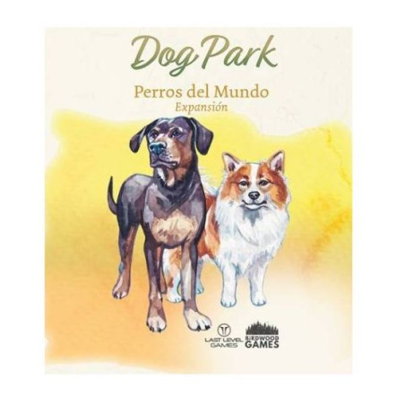 Dog Park Perros del Mundo