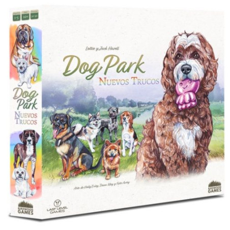 Dog Park Nuevos Trucos