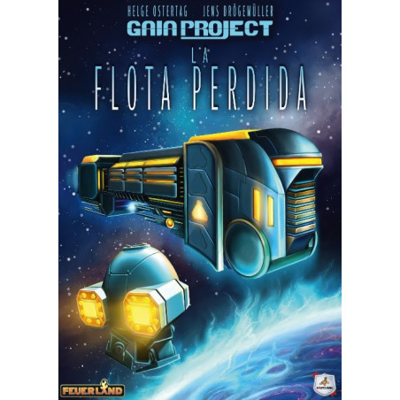 Gaia Project La Flota Perdida